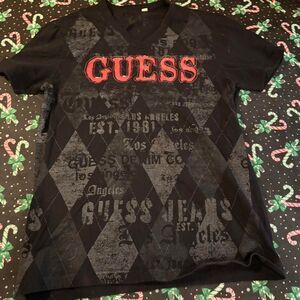 Guess Women's multi T-shirt